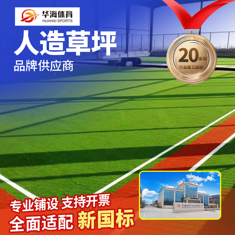 儋州市人造草坪塑胶篮球场 - 一站式服务