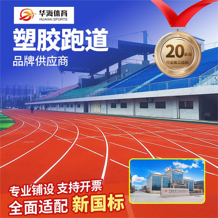 儋州市塑胶跑道预制跑道卷材 - 排名