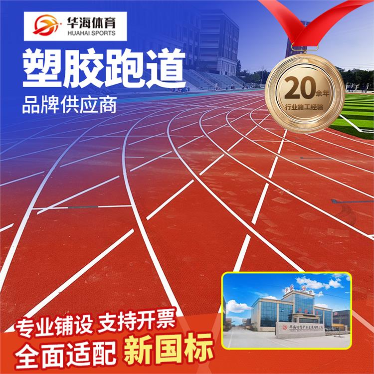 儋州市塑胶跑道预制型橡胶跑道 - 哪里好